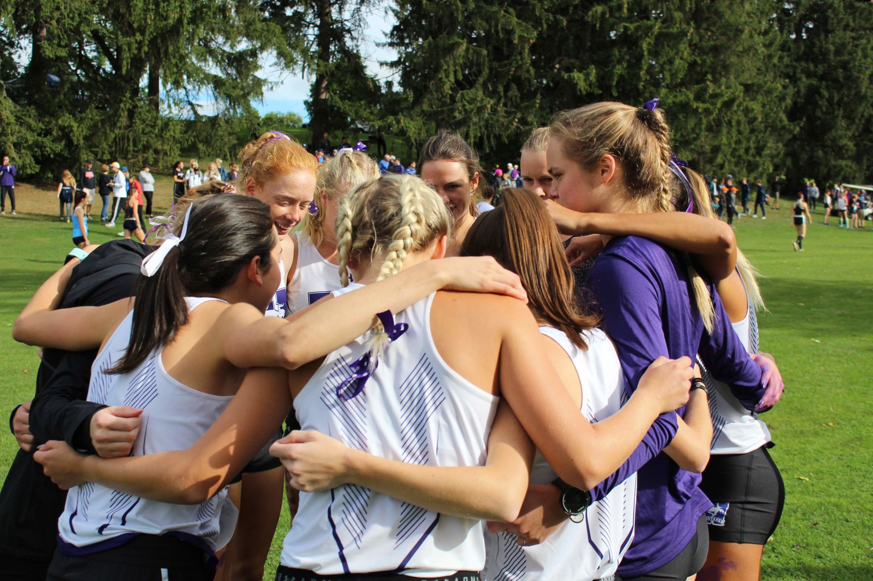 cross country sept 22
